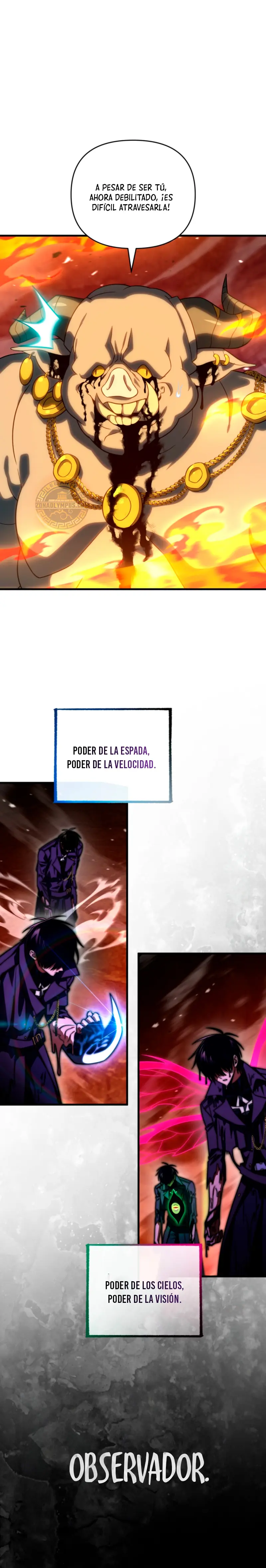 Jugador que regresó 10.000 años después - Capítulo 136 - Página 23 - LectorTMOo