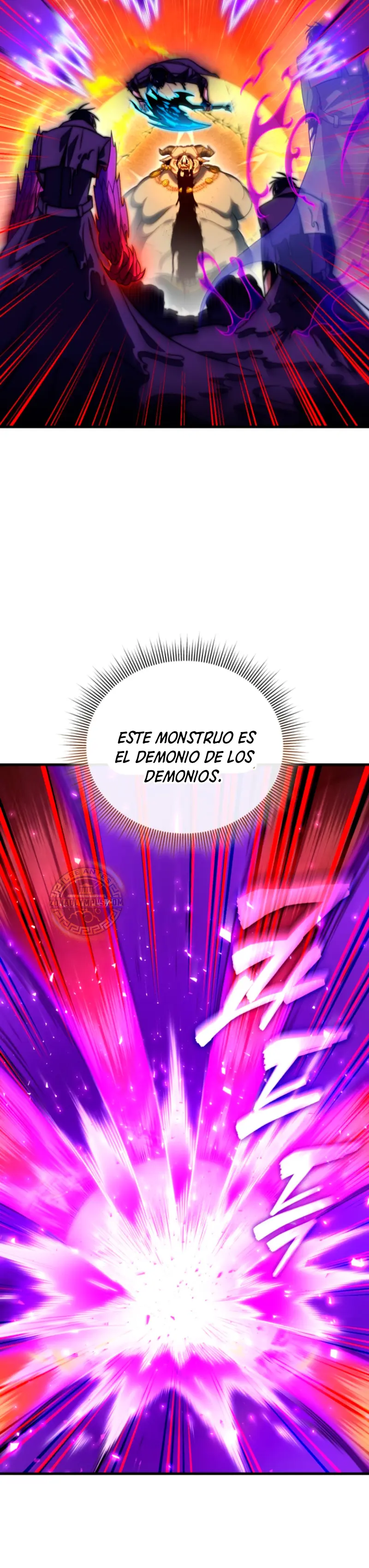 Jugador que regresó 10.000 años después - Capítulo 136 - Página 27 - LectorTMOo