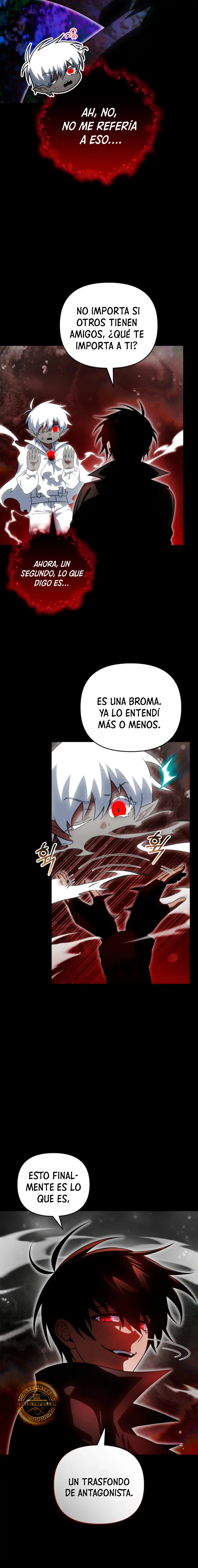 Jugador que regresó 10.000 años después - Capítulo 137 - Página 15 - LectorTMOo