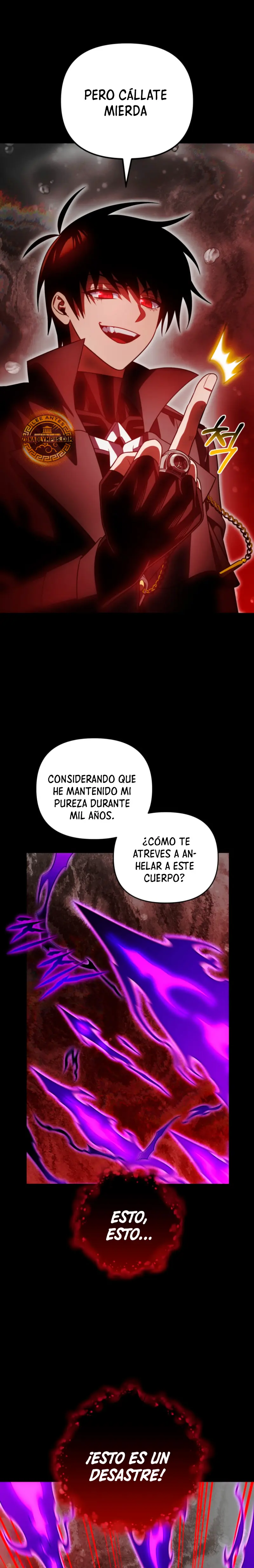 Jugador que regresó 10.000 años después - Capítulo 137 - Página 18 - LectorTMOo