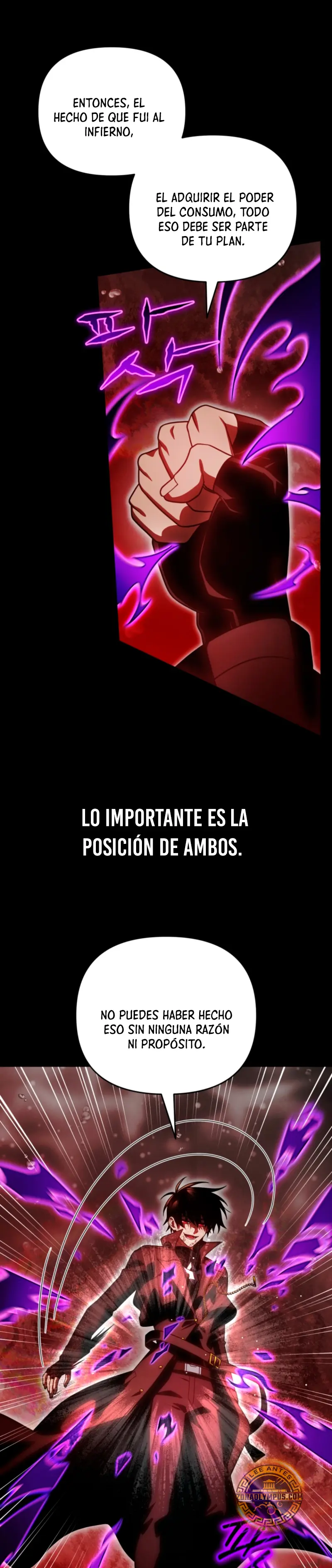 Jugador que regresó 10.000 años después - Capítulo 137 - Página 26 - LectorTMOo