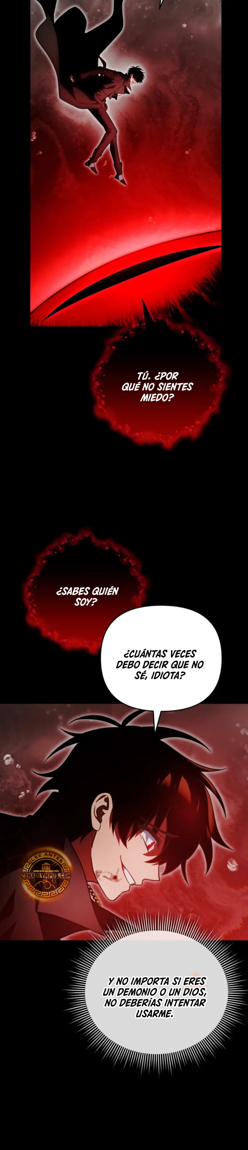 Jugador que regresó 10.000 años después - Capítulo 137 - Página 28 - LectorTMOo