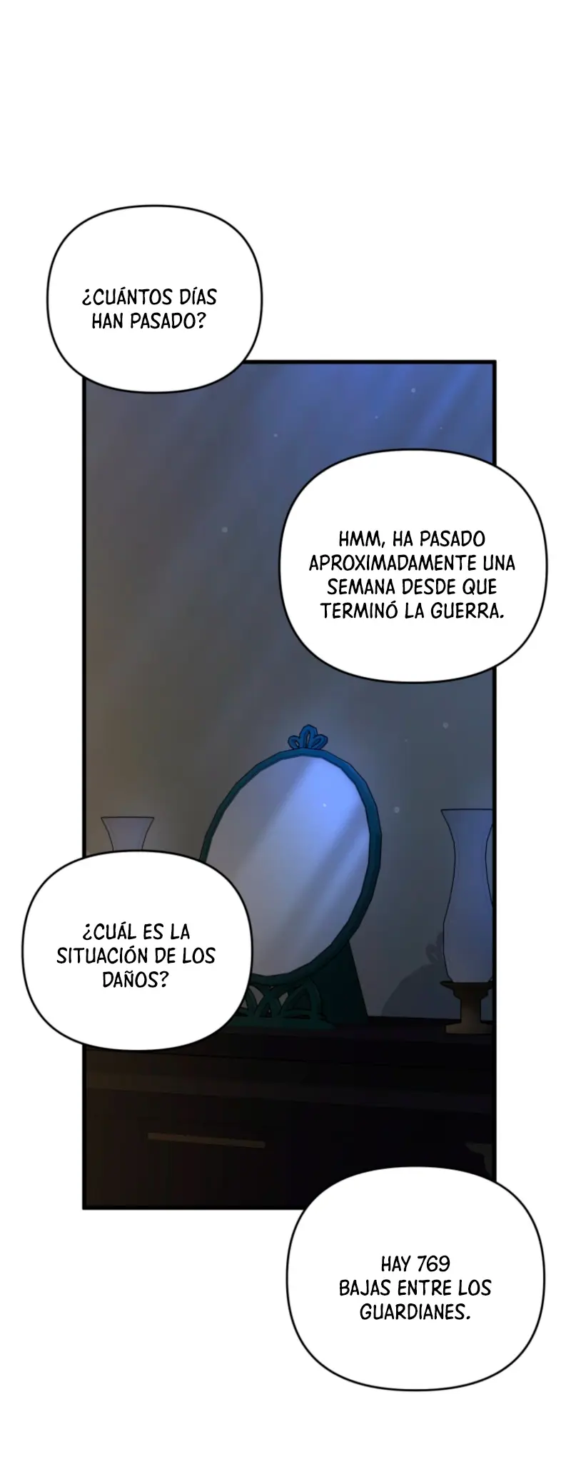 Jugador que regresó 10.000 años después - Capítulo 137 - Página 36 - LectorTMOo