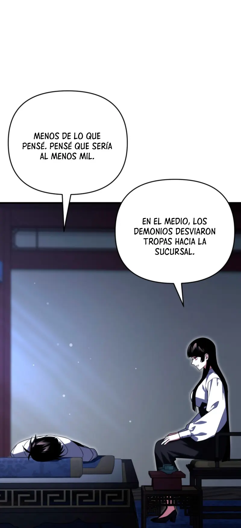 Jugador que regresó 10.000 años después - Capítulo 137 - Página 37 - LectorTMOo