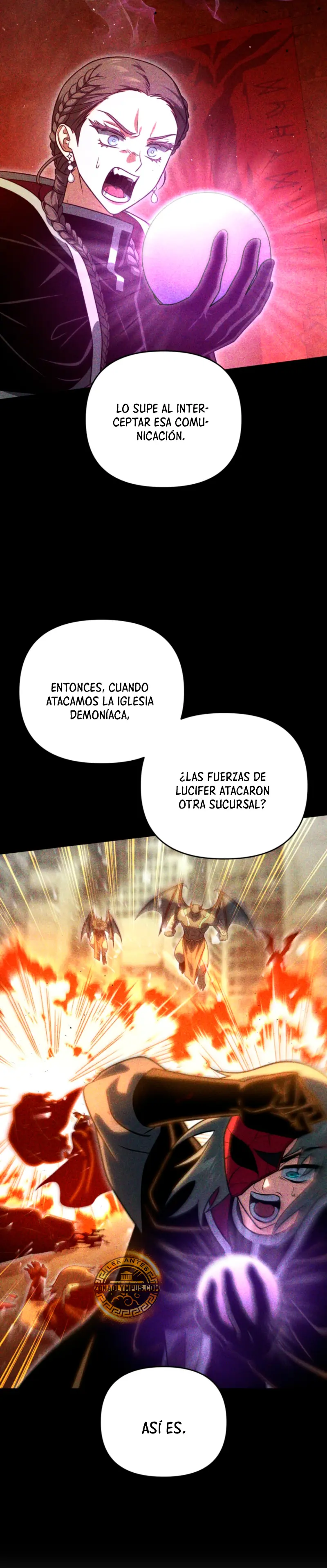 Jugador que regresó 10.000 años después - Capítulo 137 - Página 40 - LectorTMOo