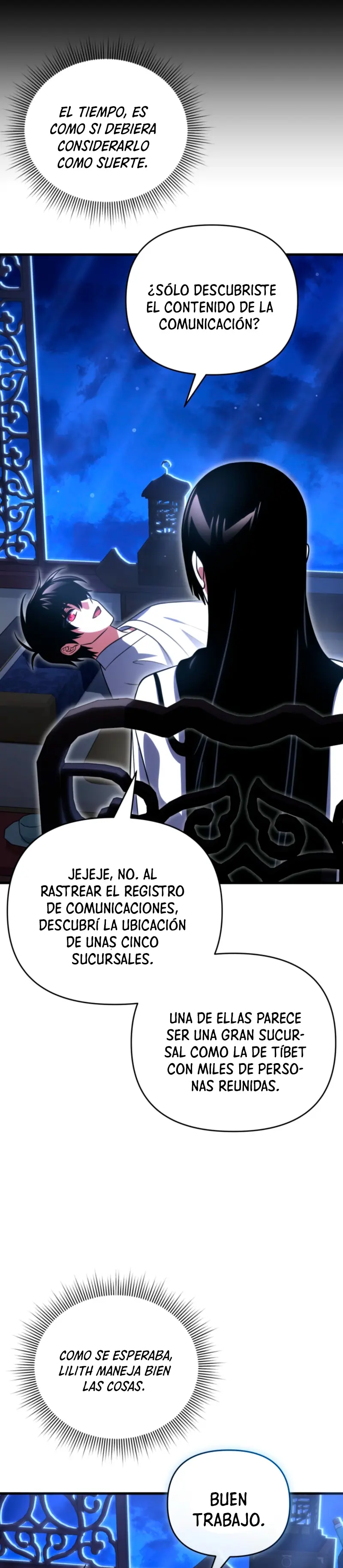 Jugador que regresó 10.000 años después - Capítulo 137 - Página 41 - LectorTMOo