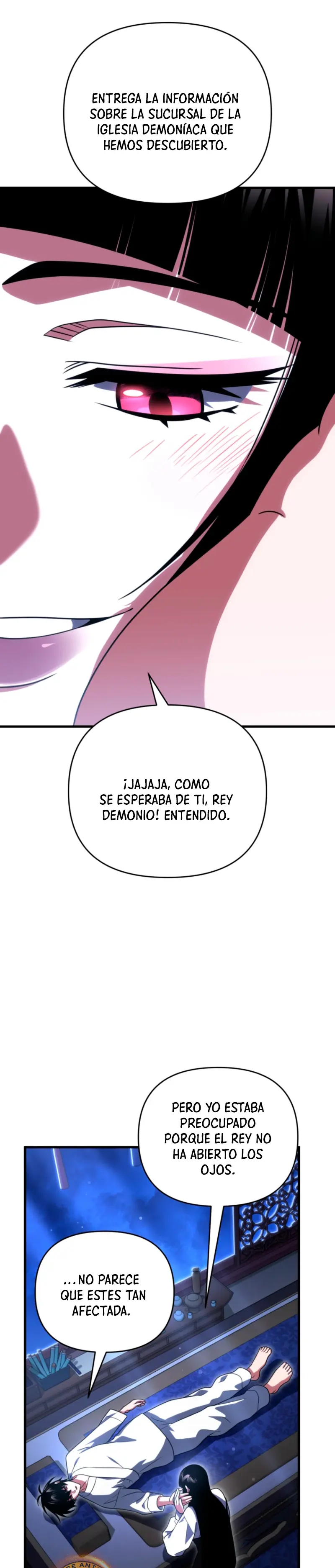 Jugador que regresó 10.000 años después - Capítulo 137 - Página 43 - LectorTMOo
