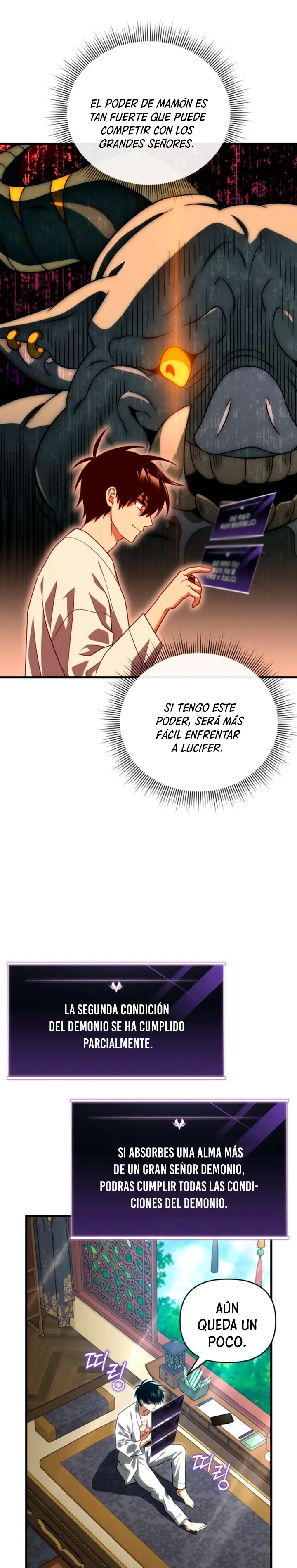 Jugador que regresó 10.000 años después - Capítulo 138 - Página 5 - LectorTMOo
