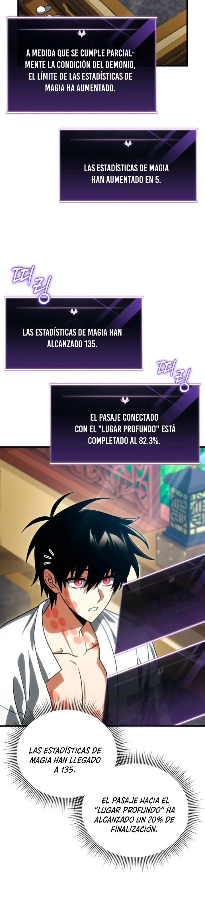 Jugador que regresó 10.000 años después - Capítulo 138 - Página 6 - LectorTMOo