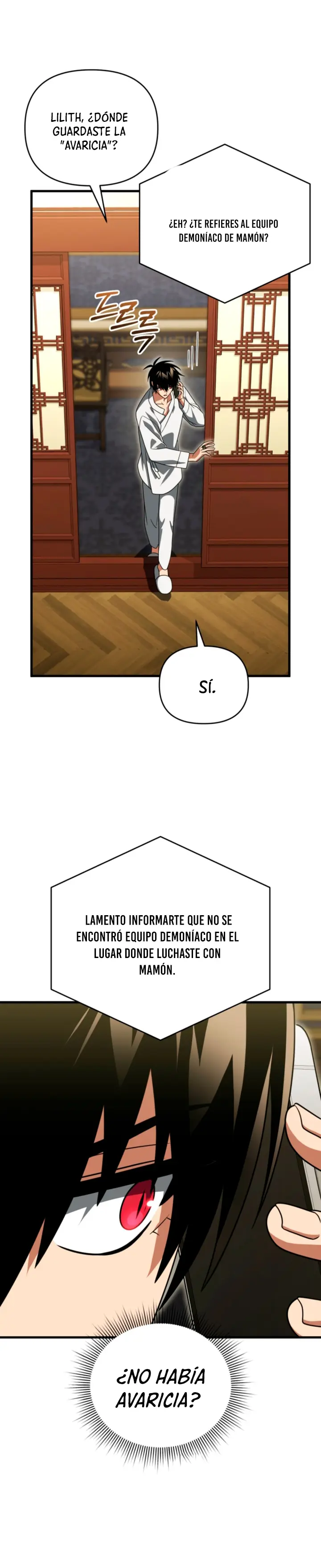 Jugador que regresó 10.000 años después - Capítulo 138 - Página 10 - LectorTMOo