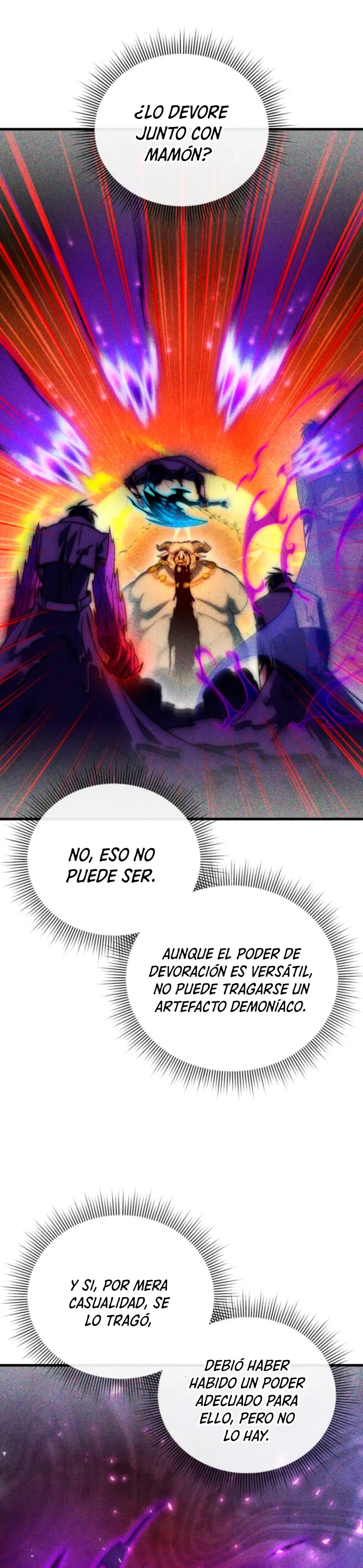Jugador que regresó 10.000 años después - Capítulo 138 - Página 11 - LectorTMOo