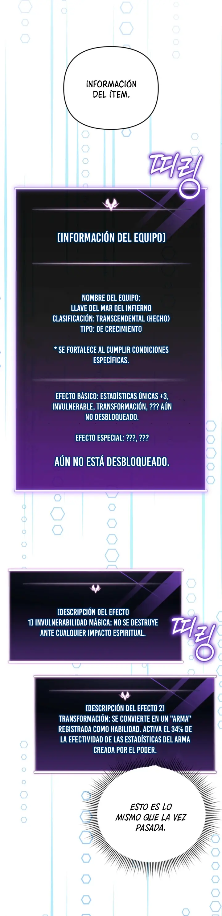 Jugador que regresó 10.000 años después - Capítulo 138 - Página 14 - LectorTMOo