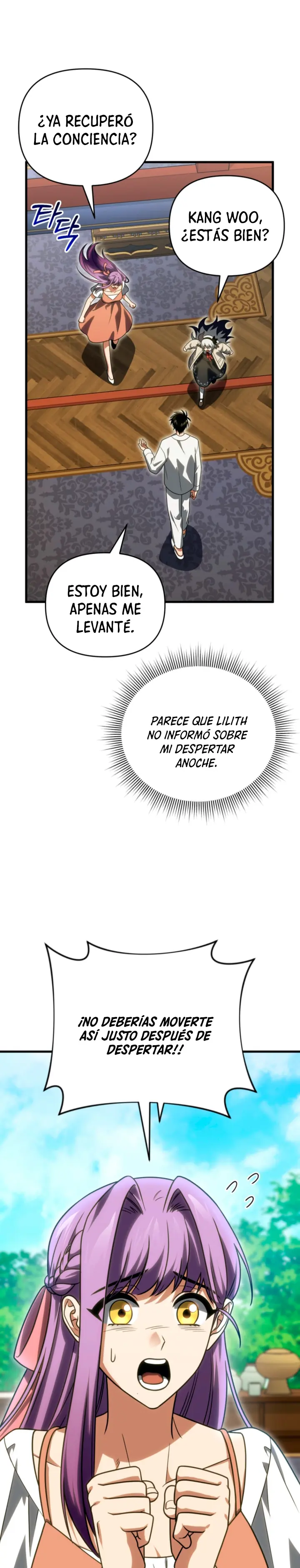 Jugador que regresó 10.000 años después - Capítulo 138 - Página 19 - LectorTMOo