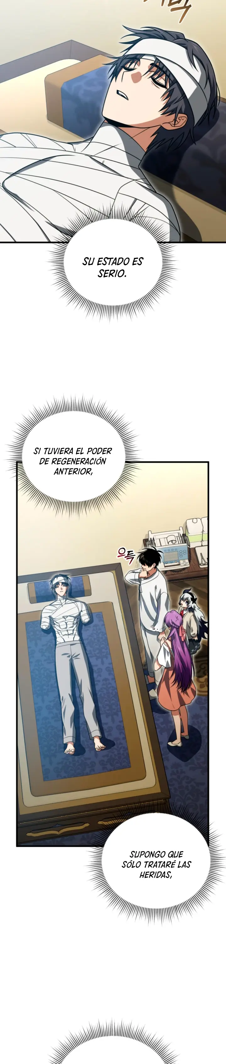 Jugador que regresó 10.000 años después - Capítulo 138 - Página 22 - LectorTMOo