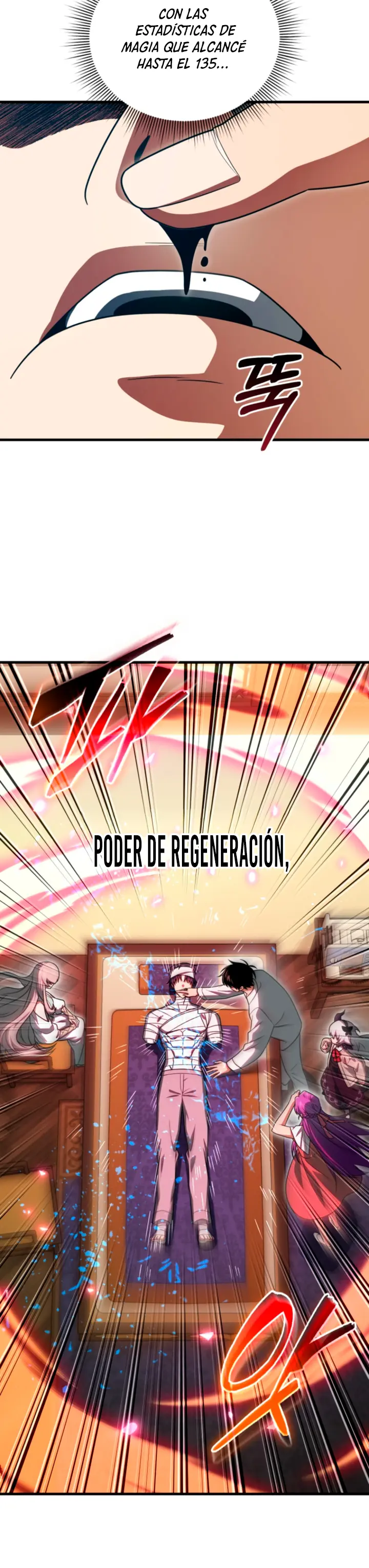 Jugador que regresó 10.000 años después - Capítulo 138 - Página 23 - LectorTMOo