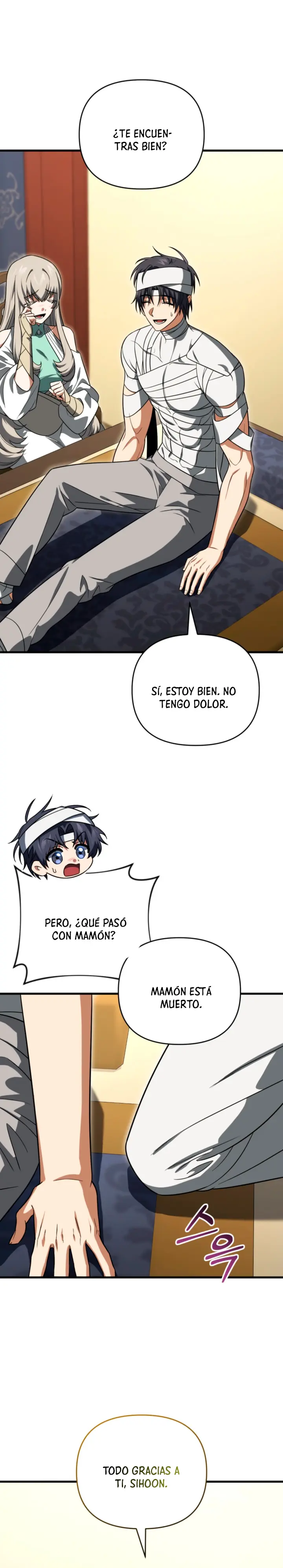 Jugador que regresó 10.000 años después - Capítulo 138 - Página 25 - LectorTMOo