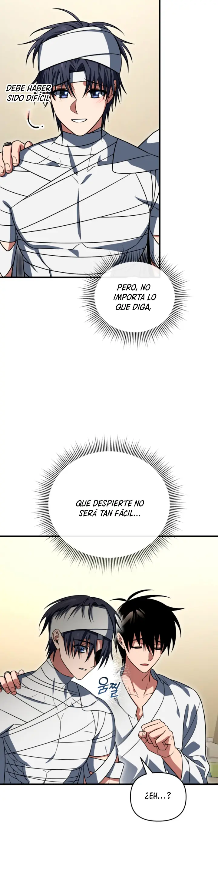 Jugador que regresó 10.000 años después - Capítulo 138 - Página 28 - LectorTMOo