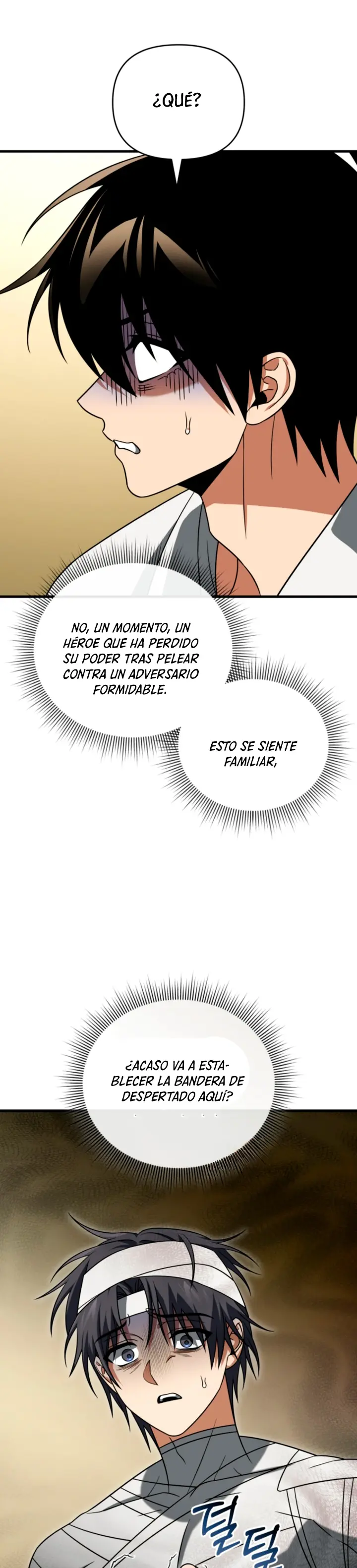Jugador que regresó 10.000 años después - Capítulo 138 - Página 30 - LectorTMOo