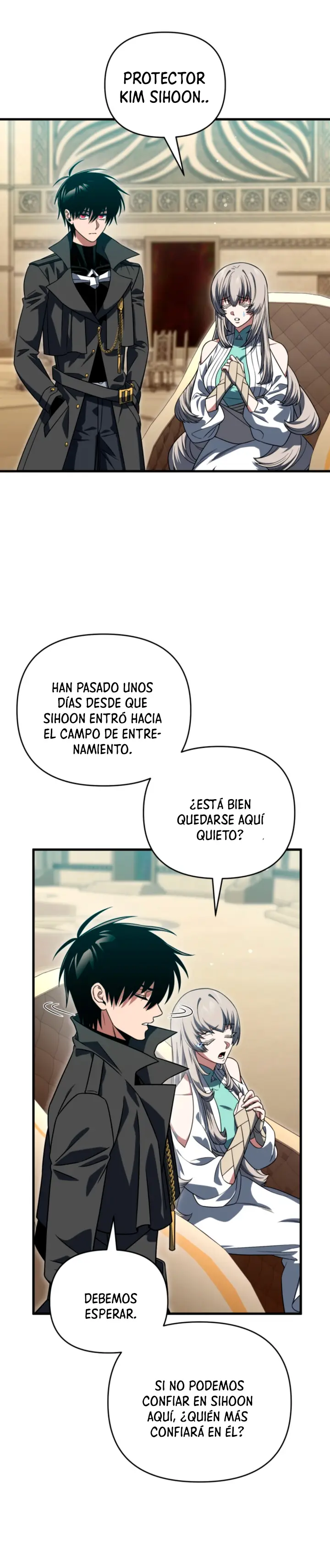 Jugador que regresó 10.000 años después - Capítulo 138 - Página 34 - LectorTMOo