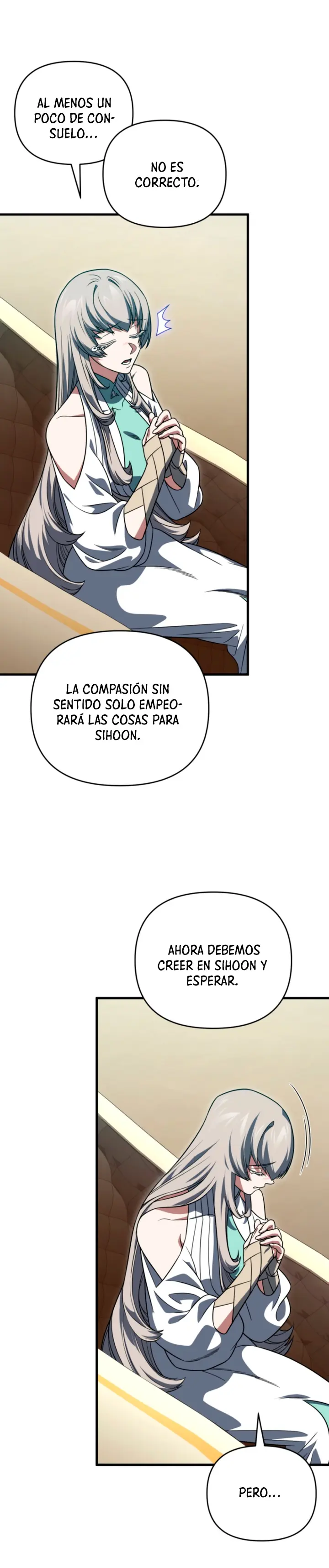 Jugador que regresó 10.000 años después - Capítulo 138 - Página 35 - LectorTMOo