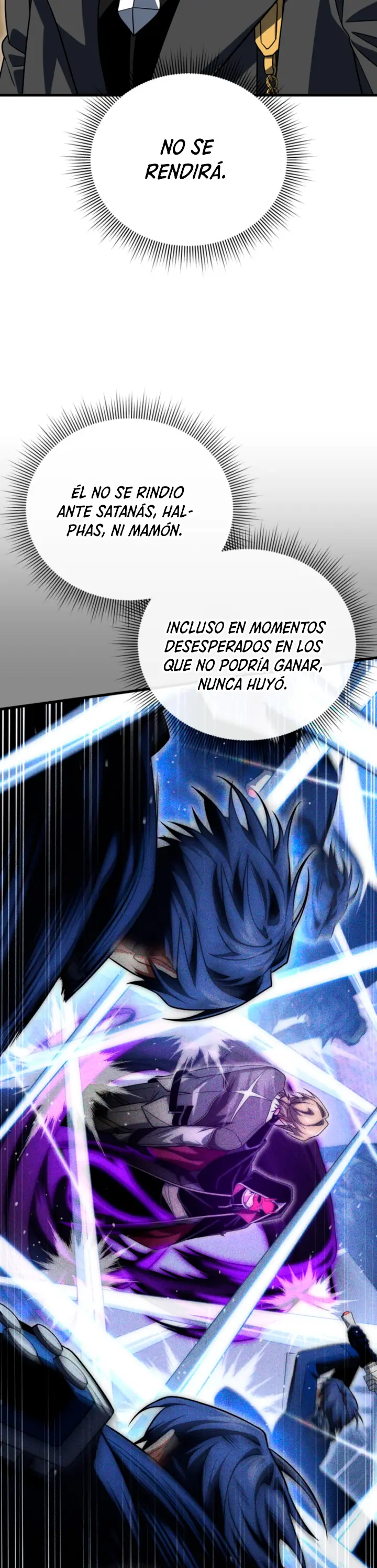 Jugador que regresó 10.000 años después - Capítulo 138 - Página 37 - LectorTMOo