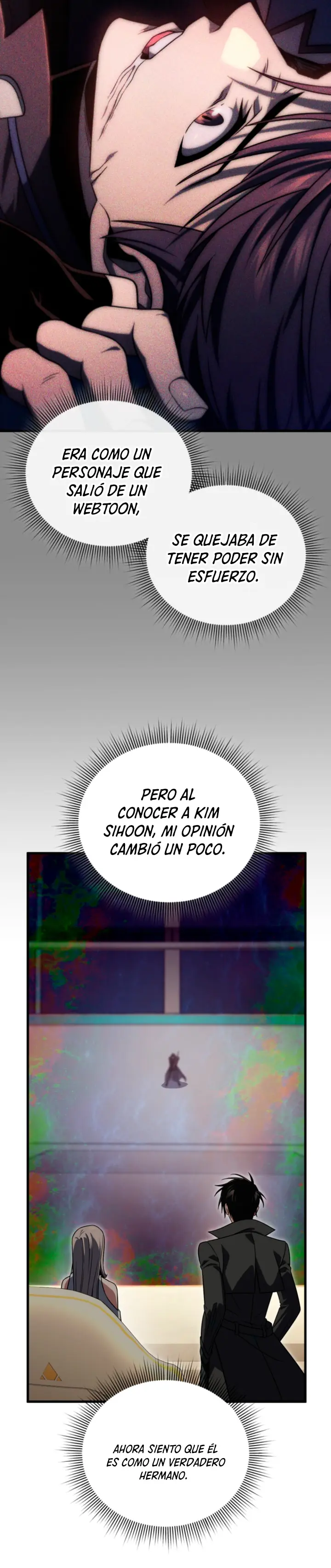 Jugador que regresó 10.000 años después - Capítulo 138 - Página 39 - LectorTMOo