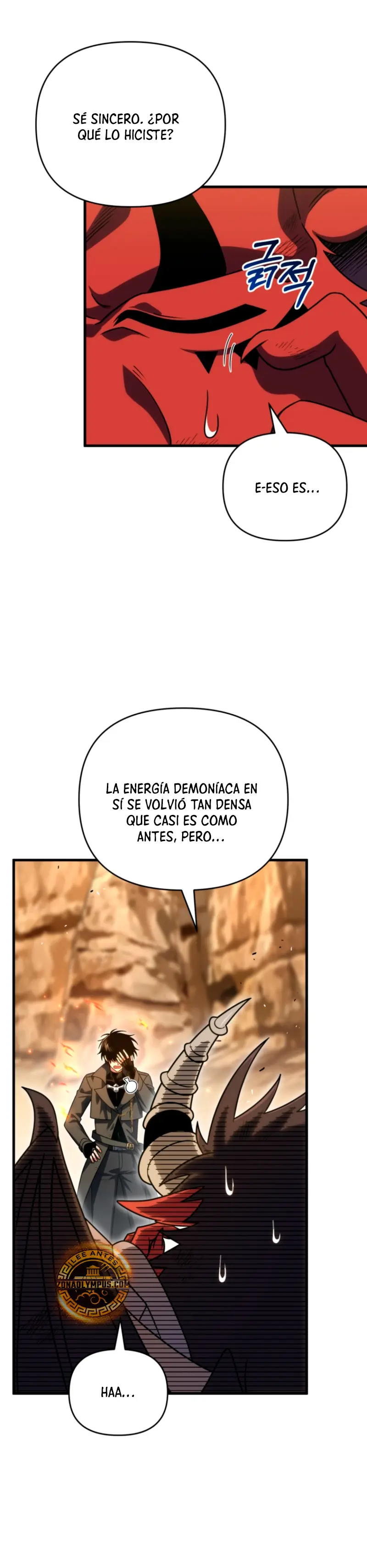 Jugador que regresó 10.000 años después - Capítulo 139 - Página 4 - LectorTMOo