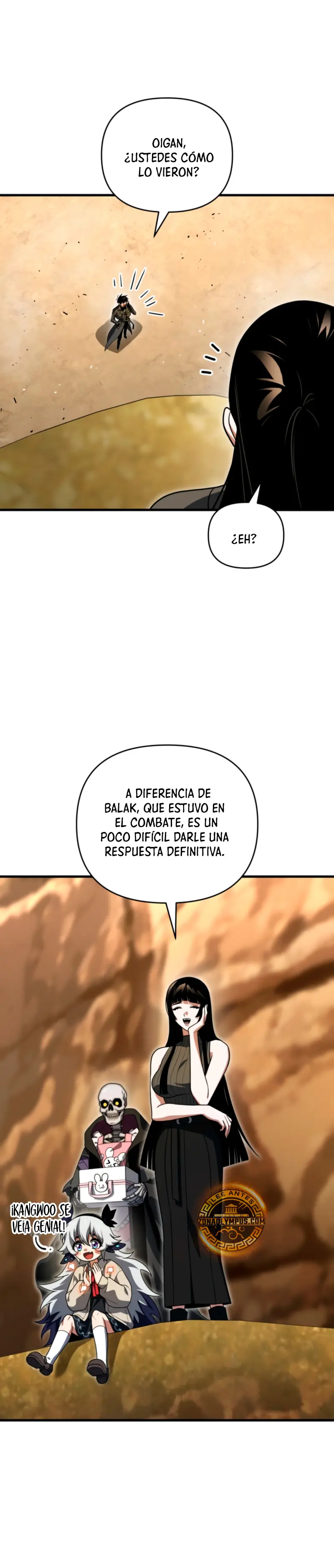 Jugador que regresó 10.000 años después - Capítulo 139 - Página 5 - LectorTMOo
