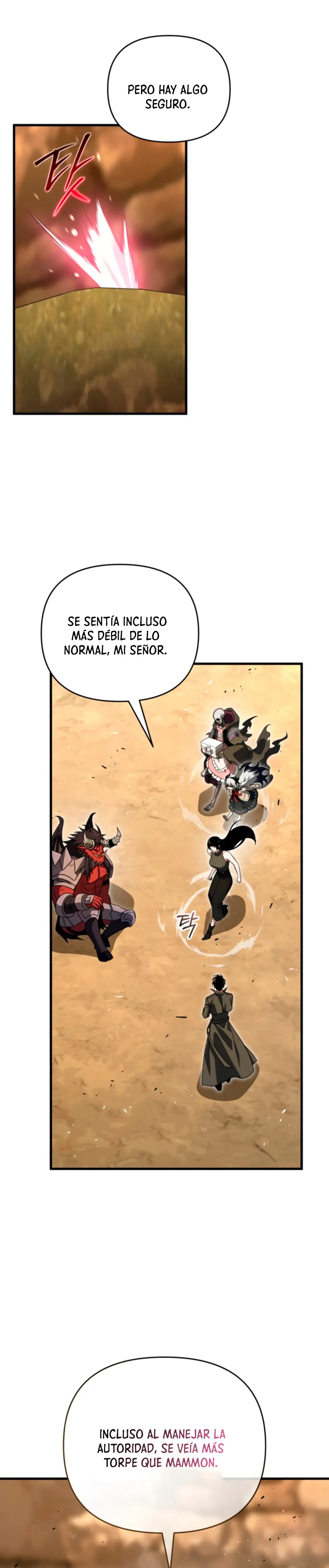 Jugador que regresó 10.000 años después - Capítulo 139 - Página 6 - LectorTMOo