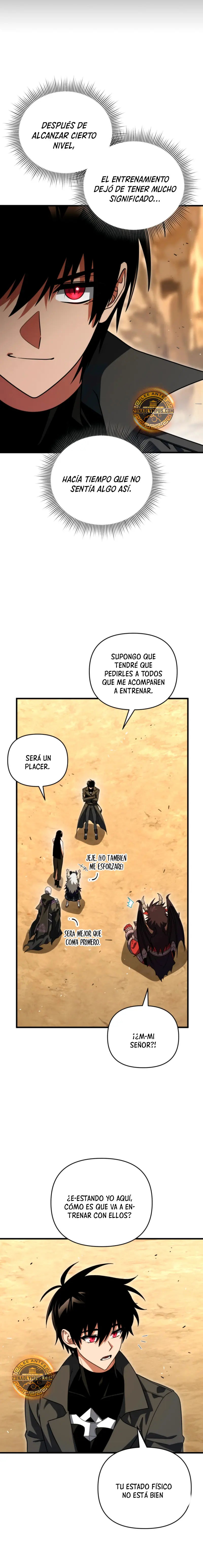 Jugador que regresó 10.000 años después - Capítulo 139 - Página 9 - LectorTMOo