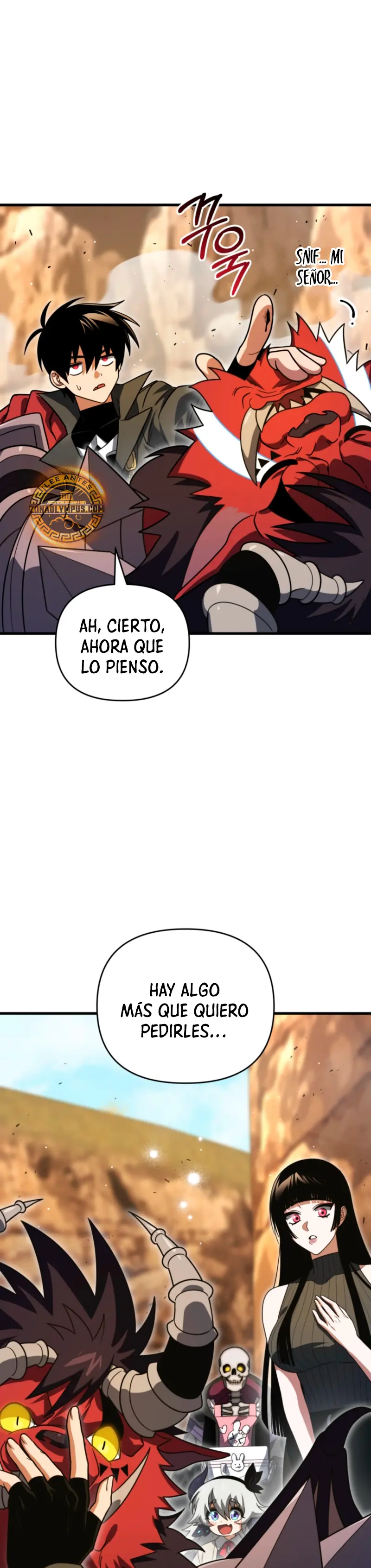 Jugador que regresó 10.000 años después - Capítulo 139 - Página 14 - LectorTMOo