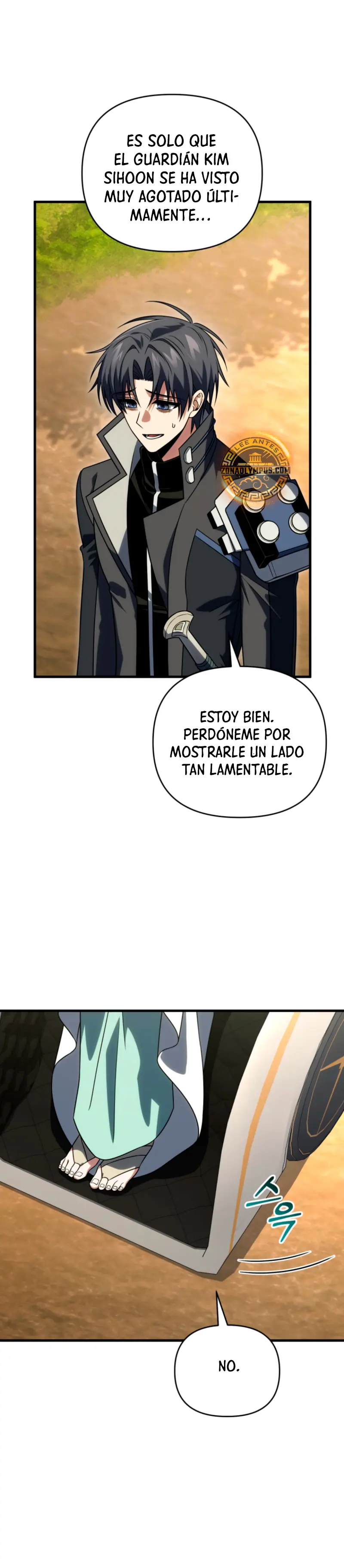 Jugador que regresó 10.000 años después - Capítulo 139 - Página 26 - LectorTMOo