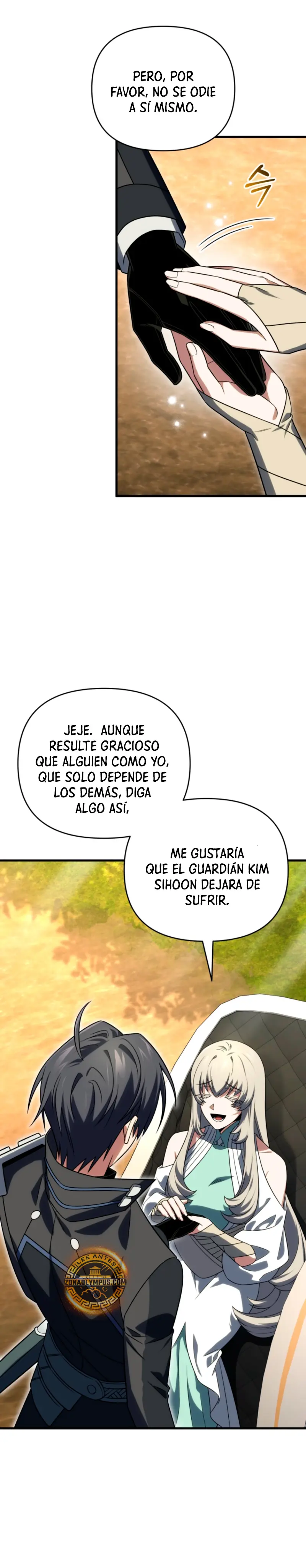 Jugador que regresó 10.000 años después - Capítulo 139 - Página 28 - LectorTMOo