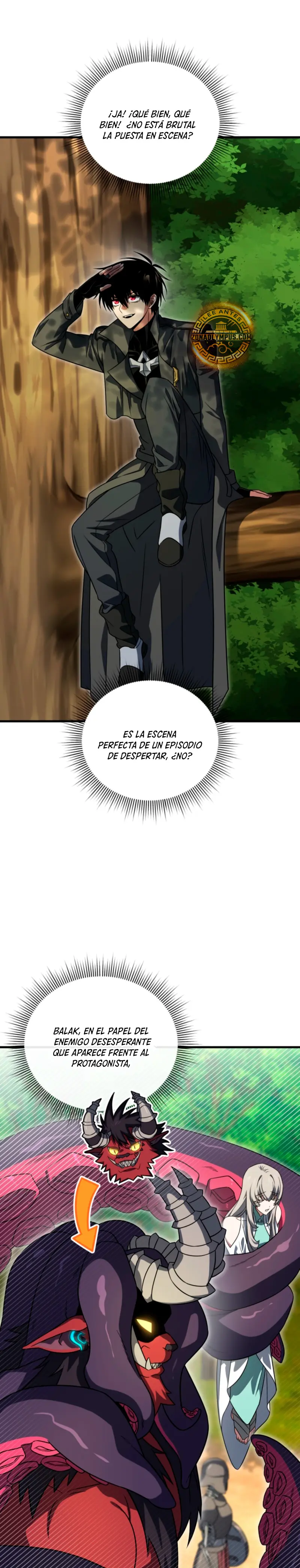 Jugador que regresó 10.000 años después - Capítulo 139 - Página 34 - LectorTMOo
