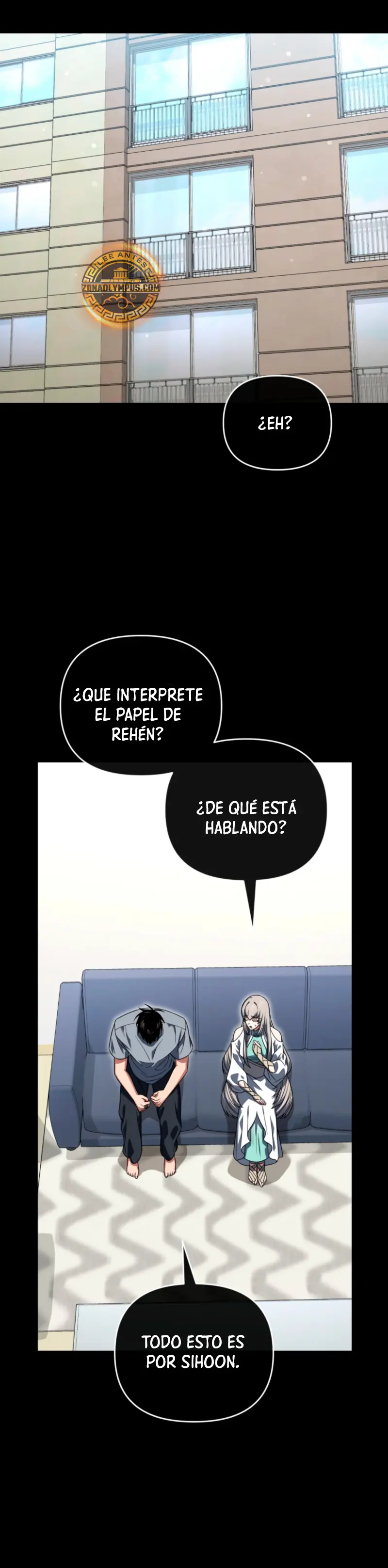 Jugador que regresó 10.000 años después - Capítulo 139 - Página 36 - LectorTMOo