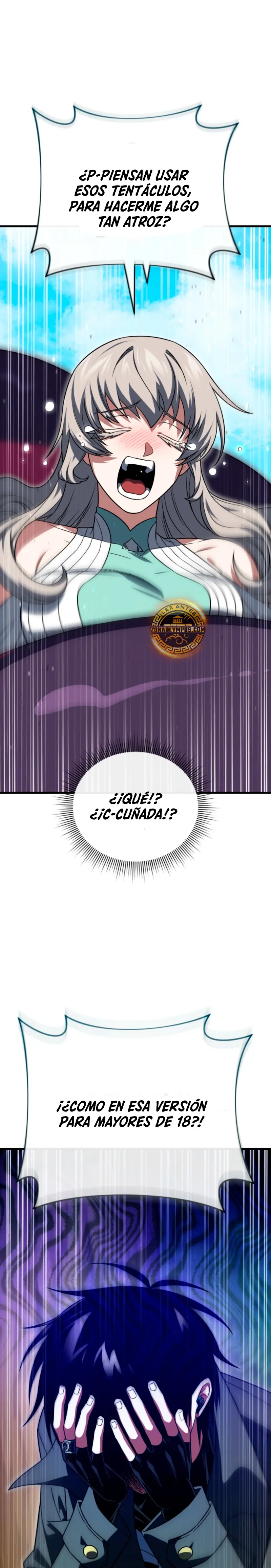 Jugador que regresó 10.000 años después - Capítulo 139 - Página 41 - LectorTMOo