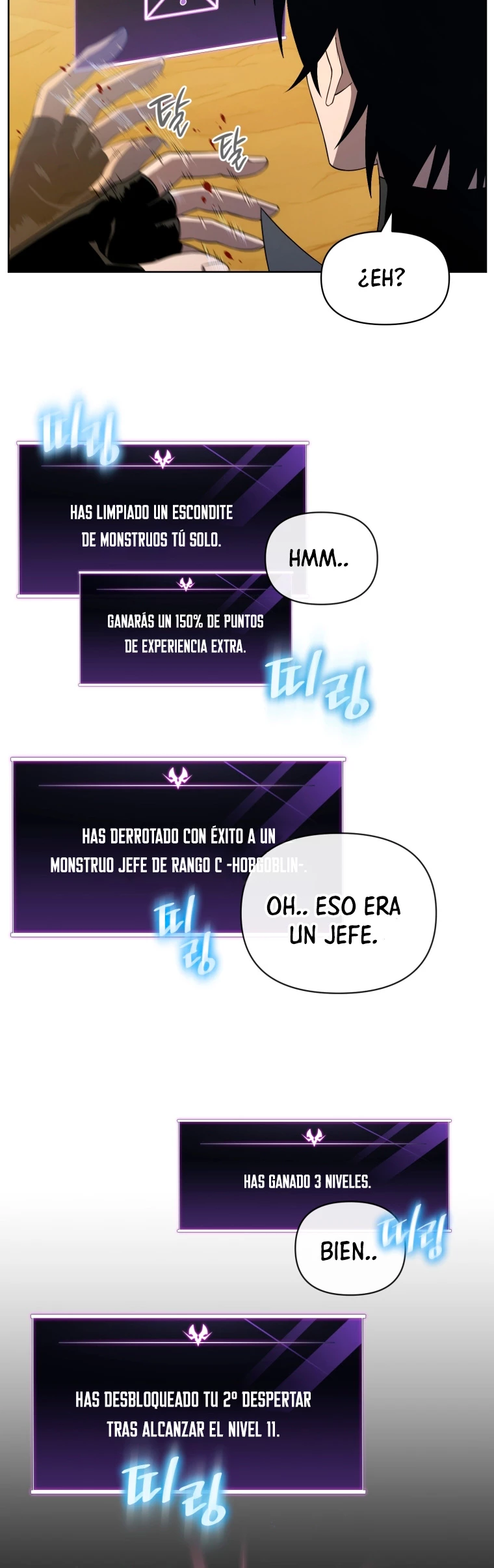 Jugador que regresó 10.000 años después - Capítulo 14 - Página 6 - LectorTMOo