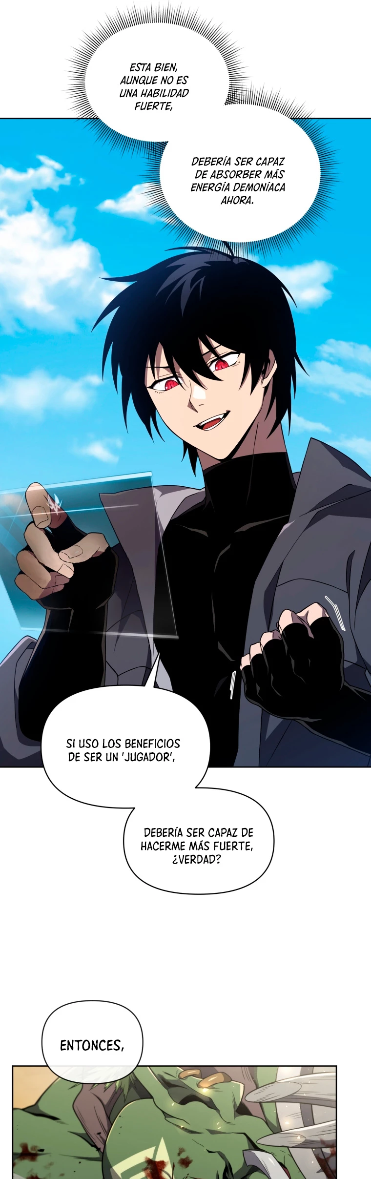 Jugador que regresó 10.000 años después - Capítulo 14 - Página 8 - LectorTMOo