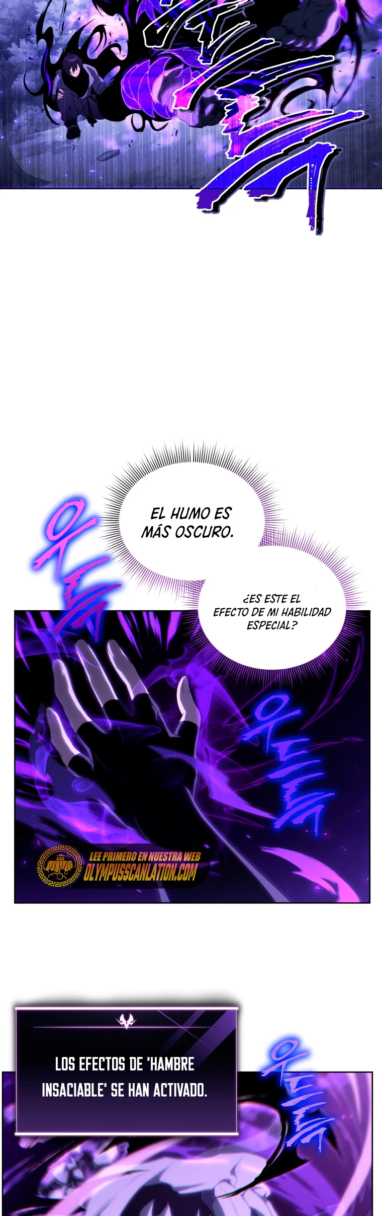 Jugador que regresó 10.000 años después - Capítulo 14 - Página 10 - LectorTMOo
