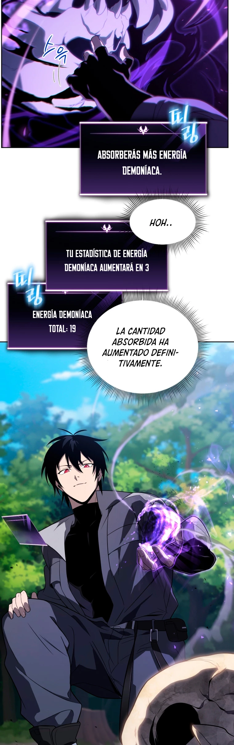 Jugador que regresó 10.000 años después - Capítulo 14 - Página 11 - LectorTMOo