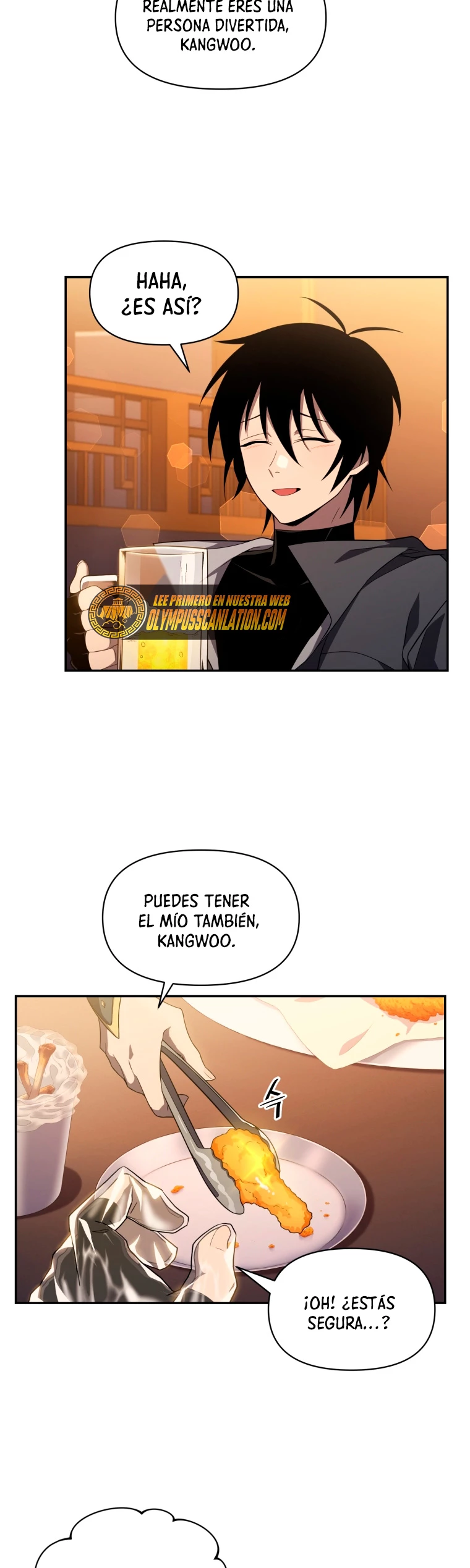 Jugador que regresó 10.000 años después - Capítulo 14 - Página 30 - LectorTMOo