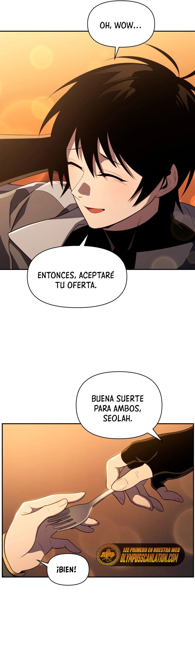 Jugador que regresó 10.000 años después - Capítulo 14 - Página 38 - LectorTMOo