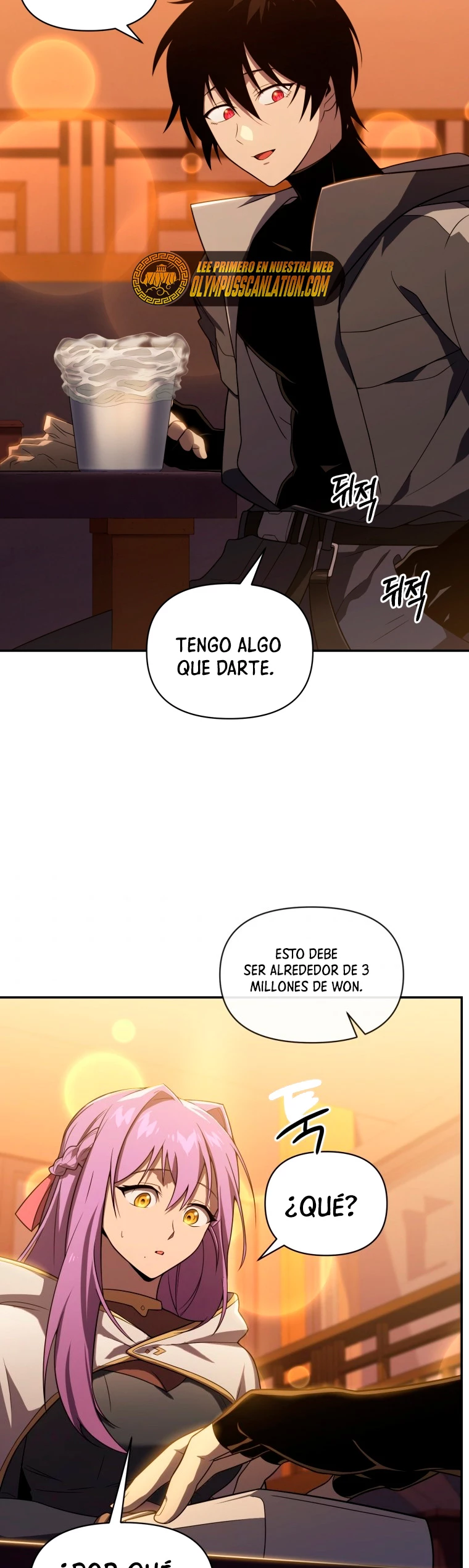 Jugador que regresó 10.000 años después - Capítulo 14 - Página 40 - LectorTMOo