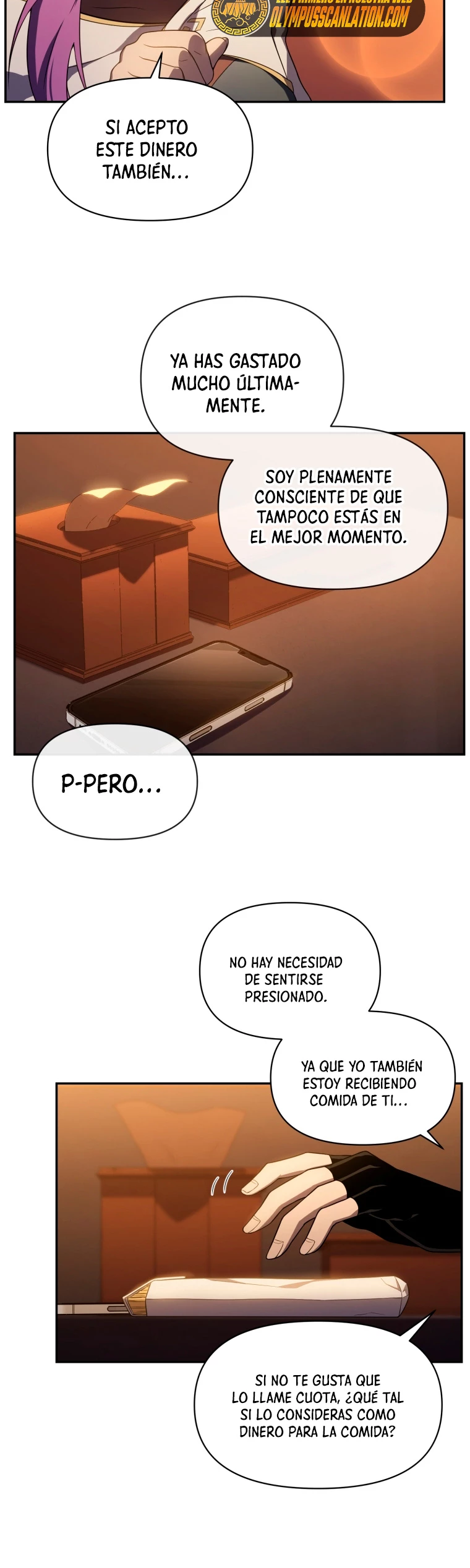 Jugador que regresó 10.000 años después - Capítulo 14 - Página 42 - LectorTMOo