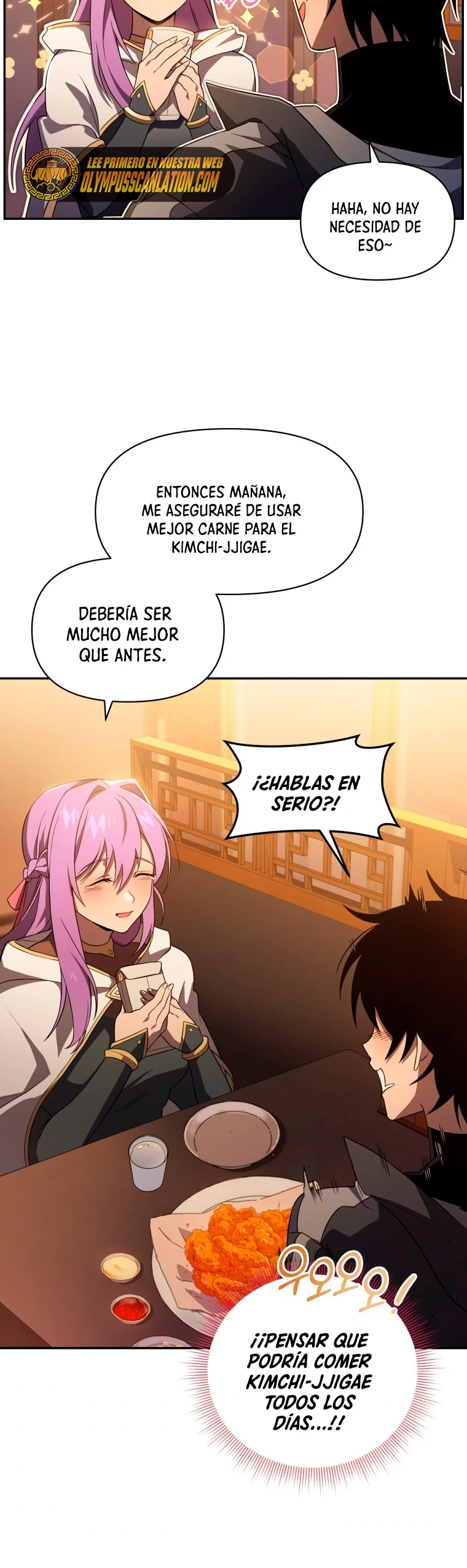 Jugador que regresó 10.000 años después - Capítulo 14 - Página 44 - LectorTMOo