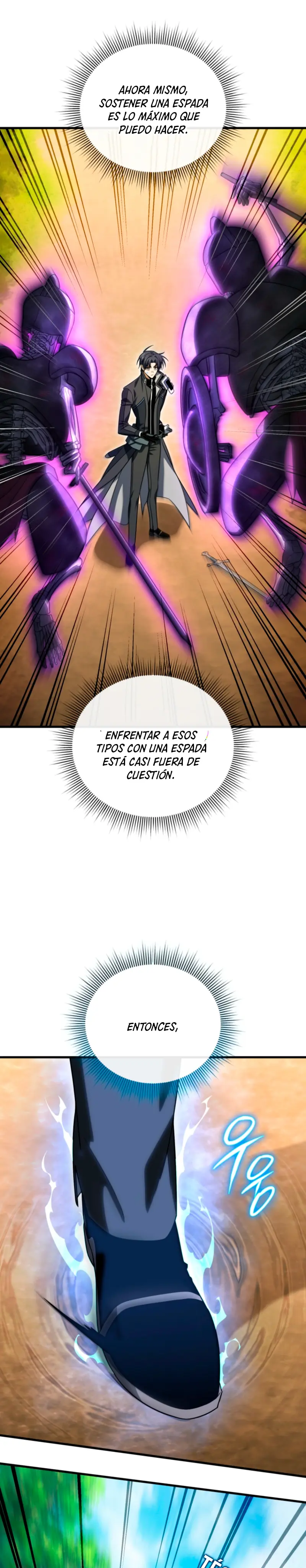 Jugador que regresó 10.000 años después - Capítulo 140 - Página 5 - LectorTMOo