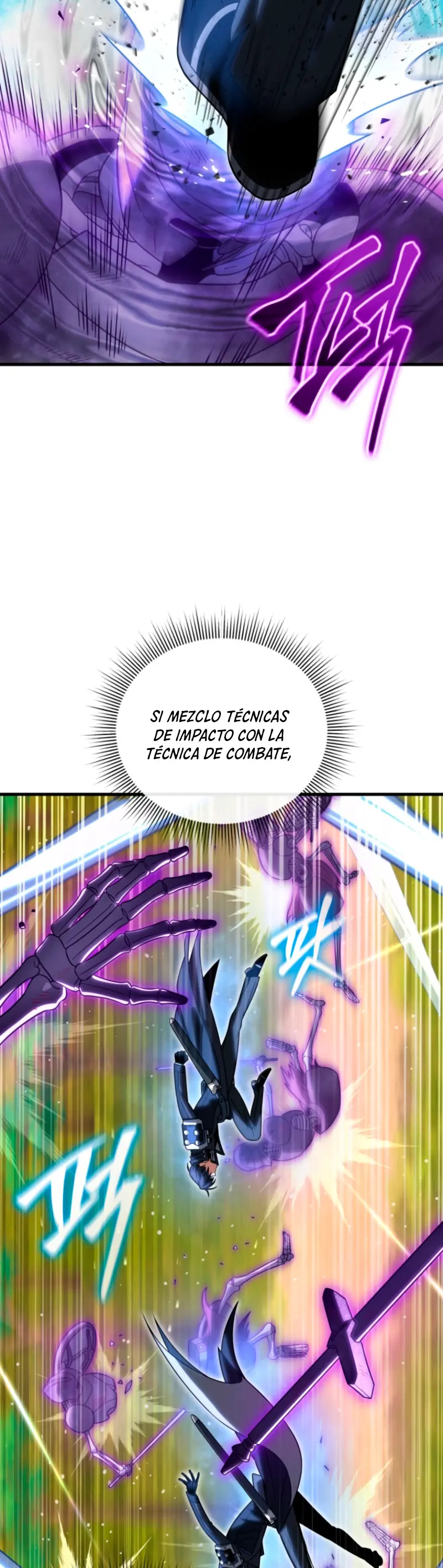 Jugador que regresó 10.000 años después - Capítulo 140 - Página 7 - LectorTMOo