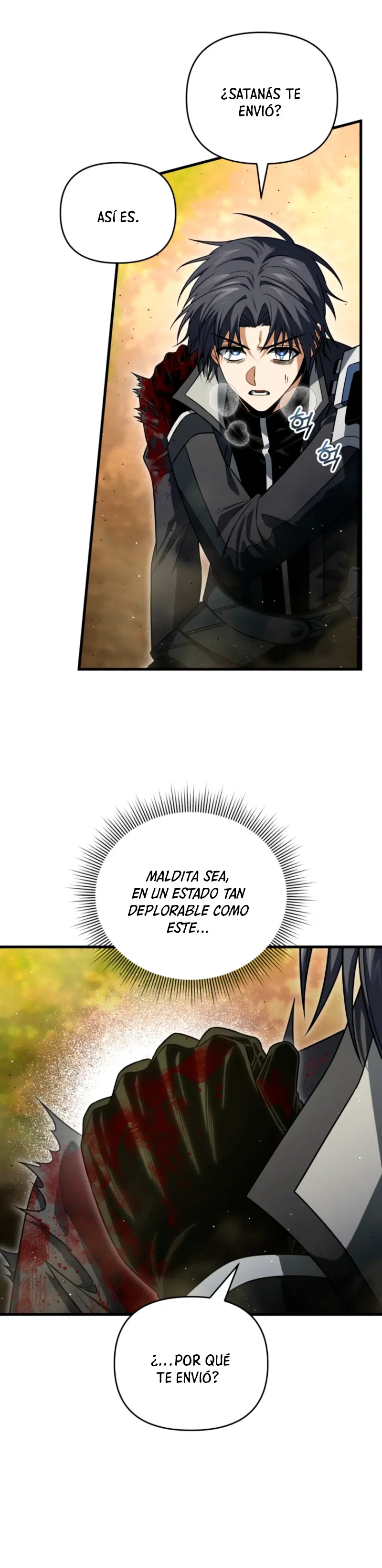 Jugador que regresó 10.000 años después - Capítulo 140 - Página 11 - LectorTMOo