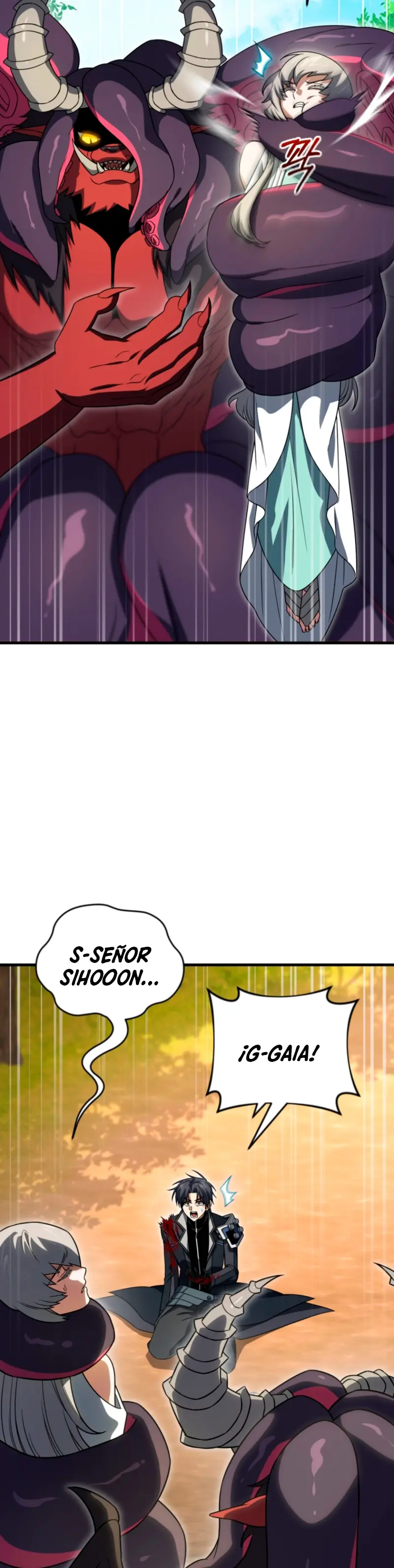 Jugador que regresó 10.000 años después - Capítulo 140 - Página 15 - LectorTMOo