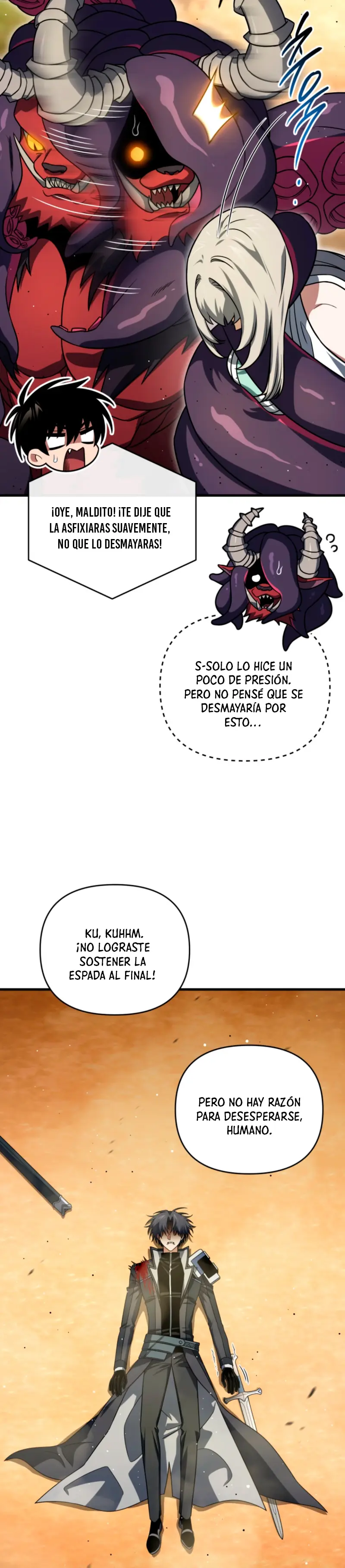 Jugador que regresó 10.000 años después - Capítulo 140 - Página 23 - LectorTMOo